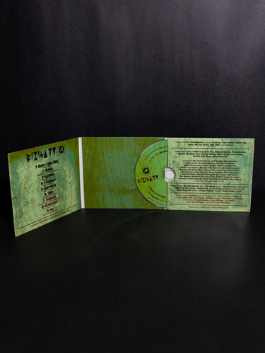 CD Disco II (2013) | Site Oficial