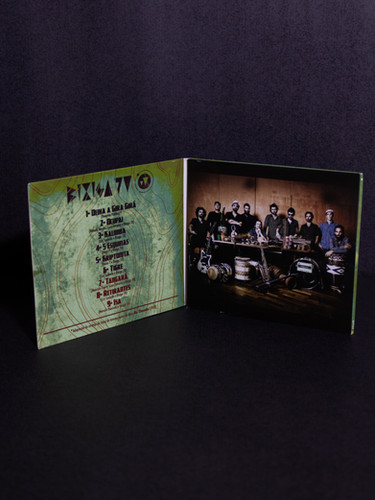 CD Disco II (2013) | Site Oficial