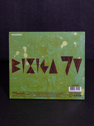 CD Disco II (2013) | Site Oficial