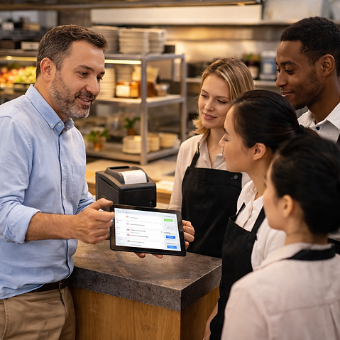 Training on your Online Ordering System.png