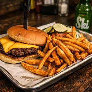 Cheeseburger