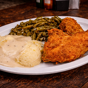 Fried Chicken Special