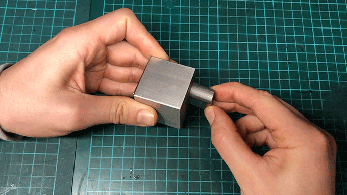 MetMo Cube quality control checks.