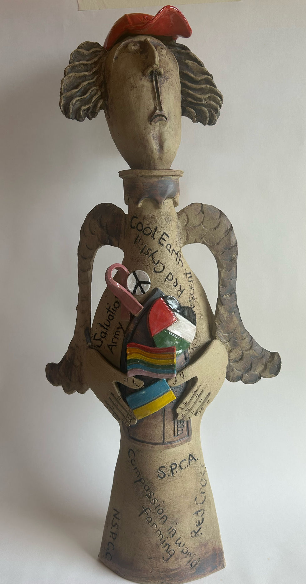 The Angel's Conscience