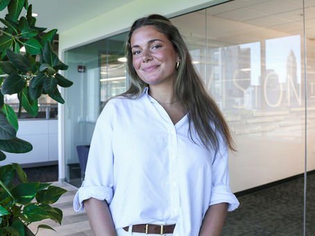 INTERN INSIGHTS: SOPHIA CHIAVAROLI