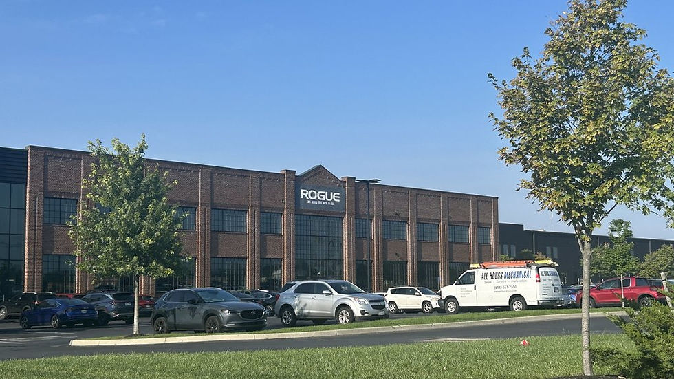 Industrial - Fyda Freightlin Appears to Buy Obetz Warehouse Property for $5.69M