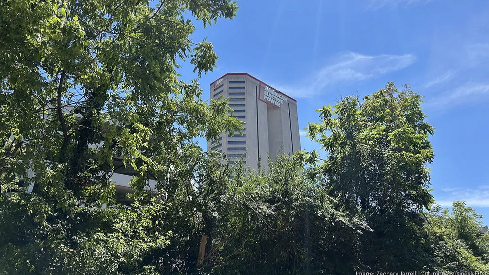 Multifamily - Gay Street Apartment Building Hits the Market for $4.8M