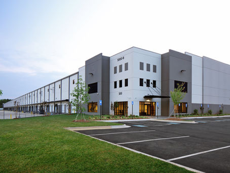 CHART OF THE MONTH:  INDUSTRIAL HISTORICAL SUPPLY AND DEMAND