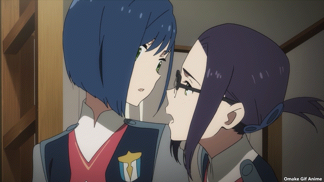Ichigo DARLING in the FRANXX thelondonlol anime darling in the franxx anime thelondonlol anime TheLo