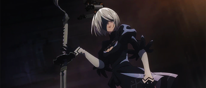 nier automata ver1.1a thelondonlol nier automata thelondonlol nier anime thelondonlol anime thelondo