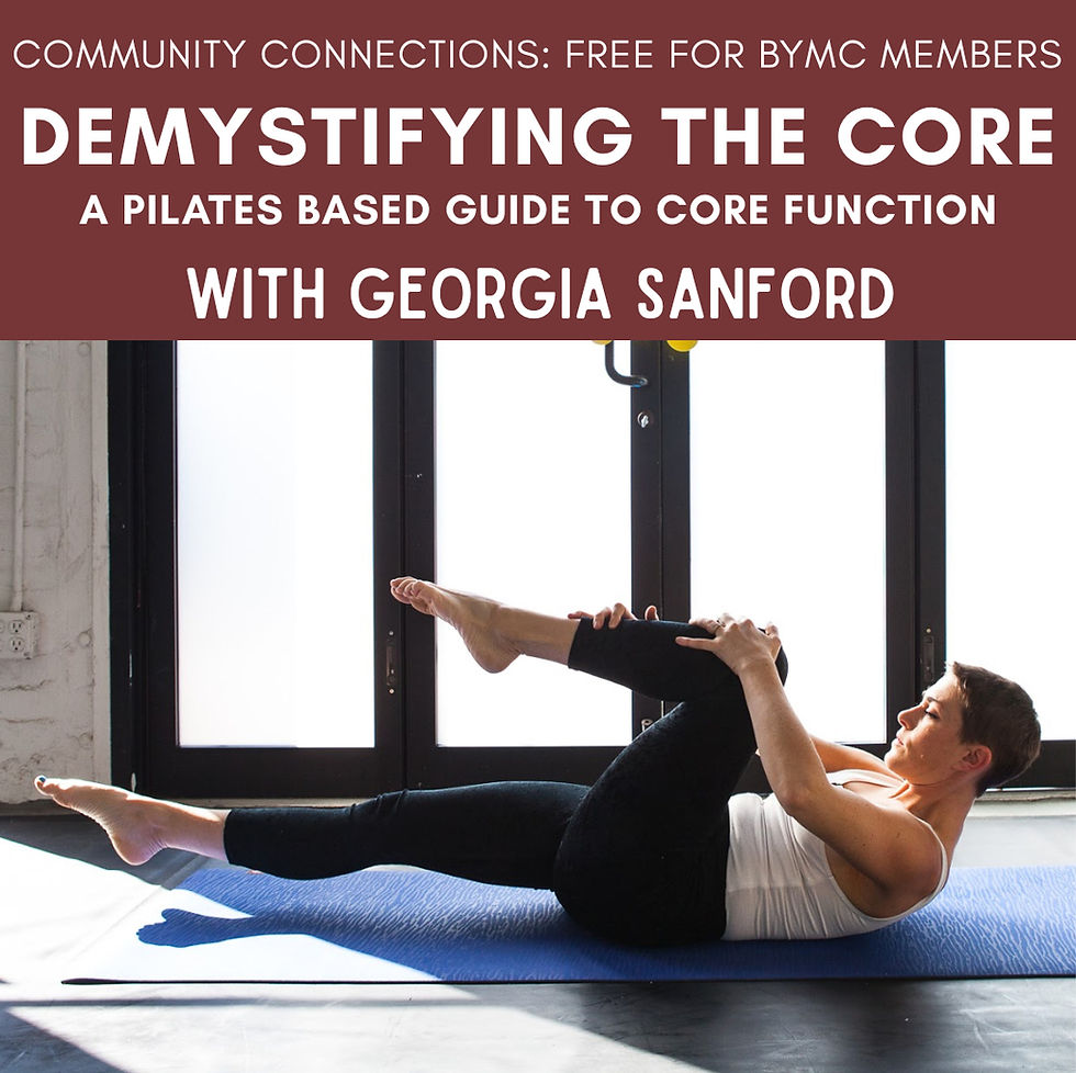 Community Connections: Demystifying the Core