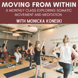 Moving from Within (June edition)