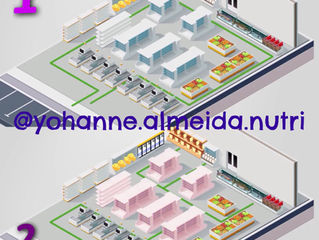 Como fazer suas compras no supermercado?