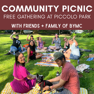 Community Picnic at Piccolo Park 