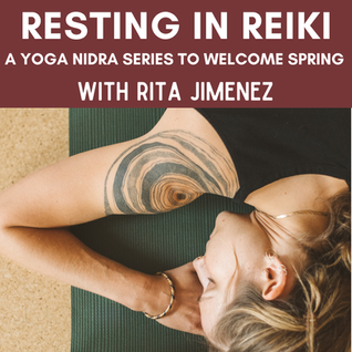 Resting in Reiki