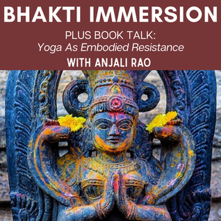 Bhakti: A Practice of Sacred Resilience