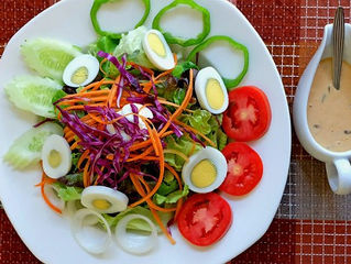 5 Molhos de Salada Caseiros