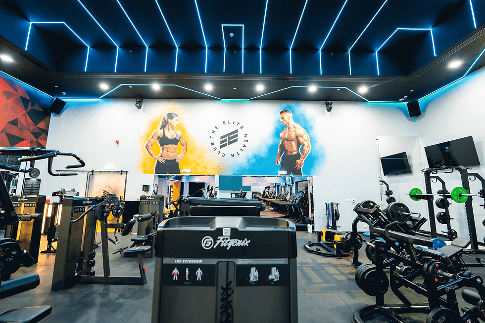 Mix Gym