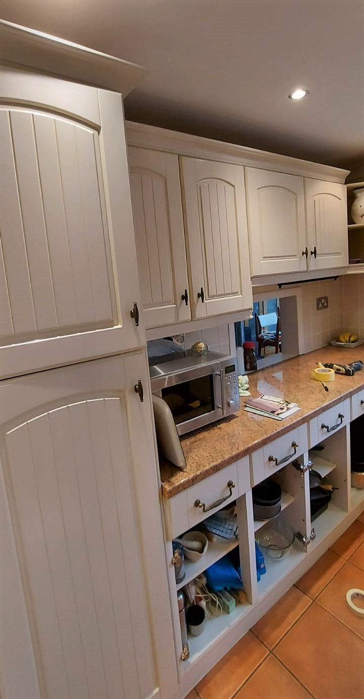 Kitchen Cabinets