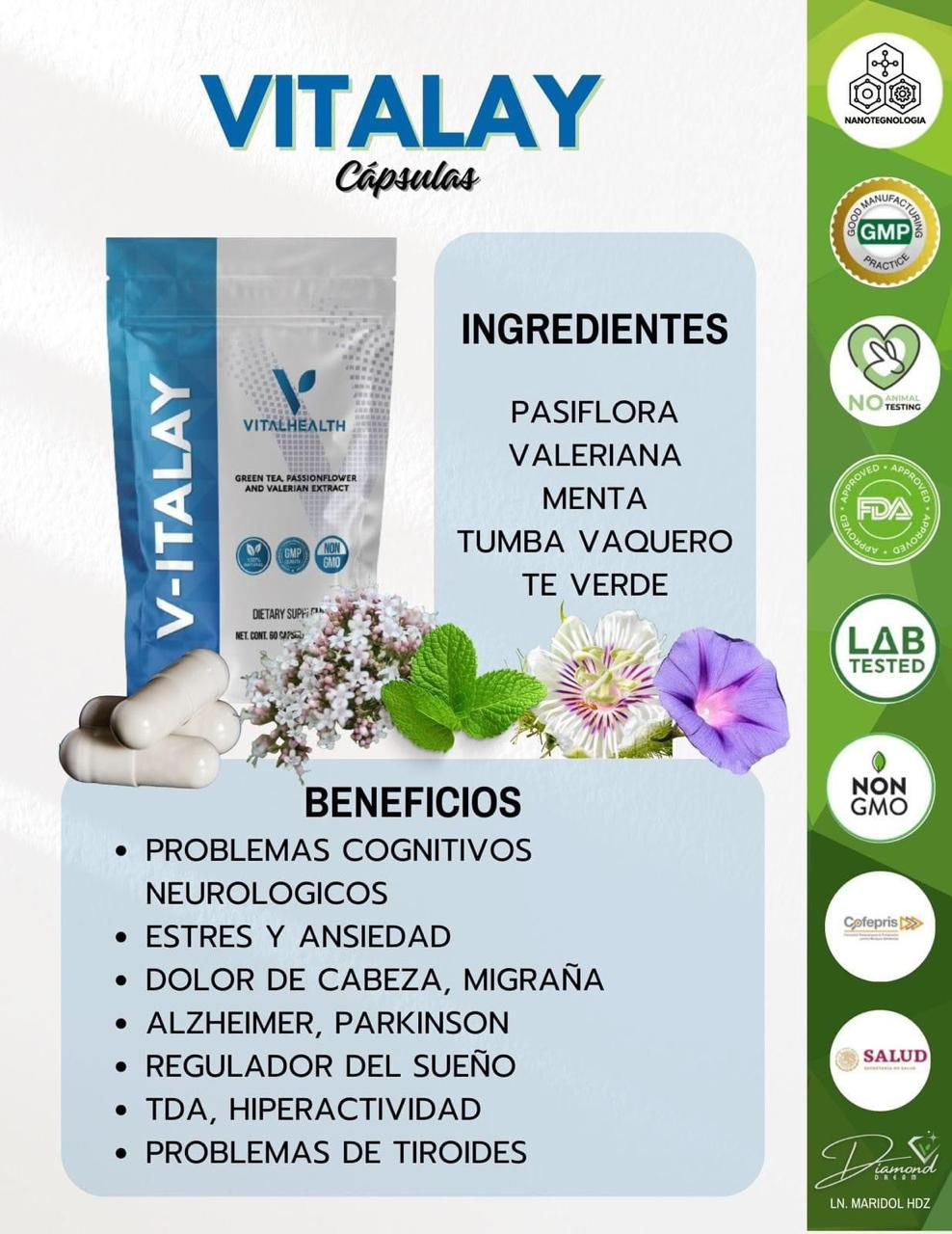 V-italay Vitalhealth