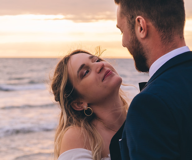 reportage de mariage dans l'hérault
