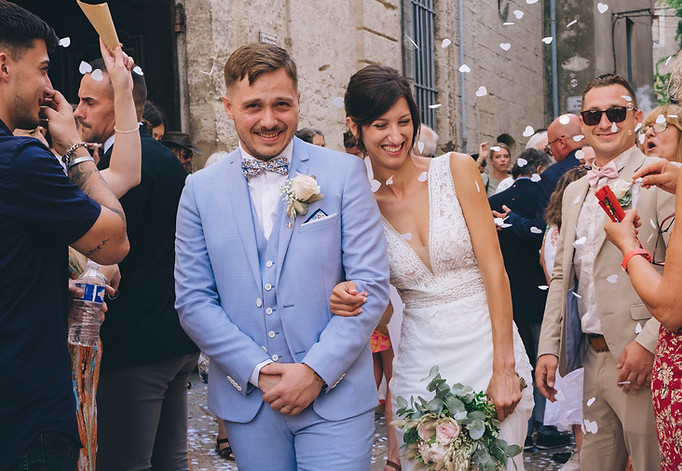 photographe de mariage dans l'hérault