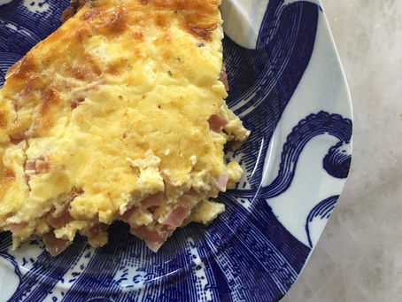 FOOD FIX: LEFTOVER'S OMELET