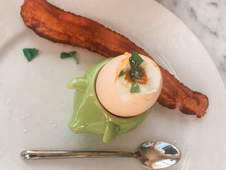FOOD FIX: EGG CENTRIC