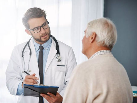 Какво включва посещението на лекар у дома?