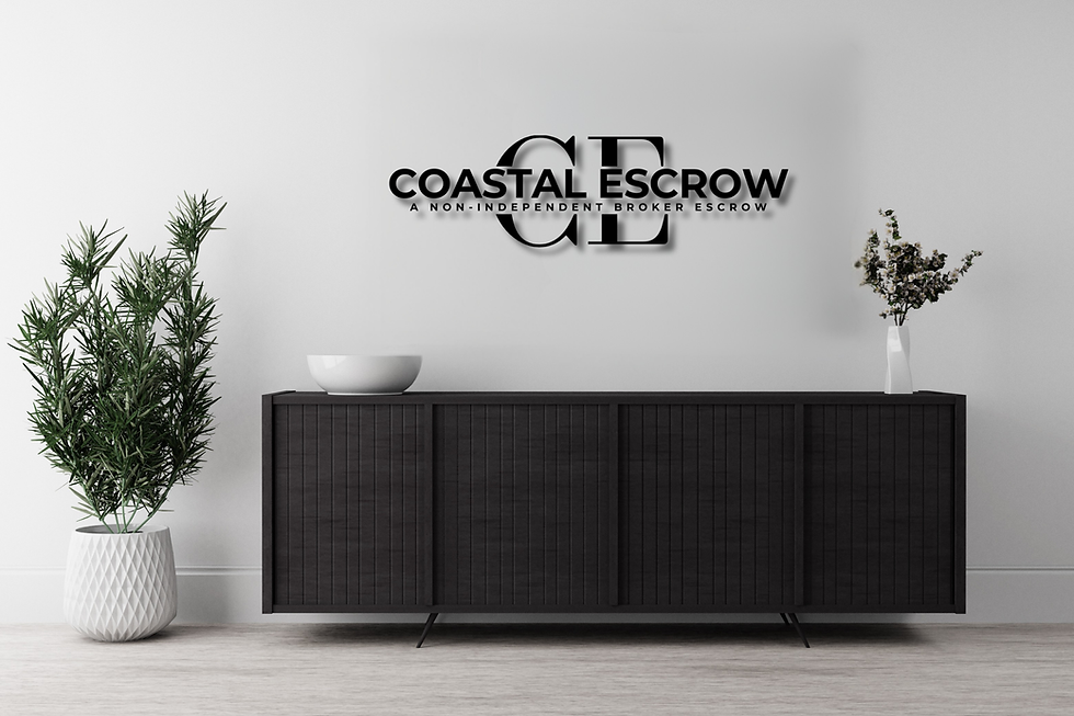 Coastal Escrow Office Photo