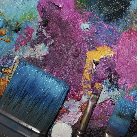 The Art of Unwinding: How Creativity Became the New Self-Care