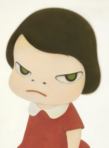 Yoshitomo Nara: Innocence in Protest