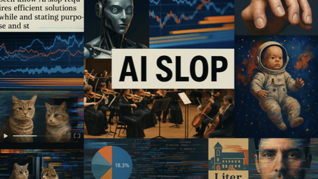 AI Slop: The Impact of Low-Effort AI Content on Digital Ecosystems