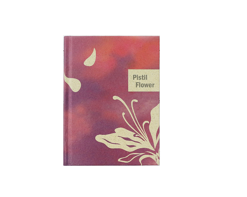 Thumbnail: TRUEGRASSES Paper Notobook - Veins Of Nature