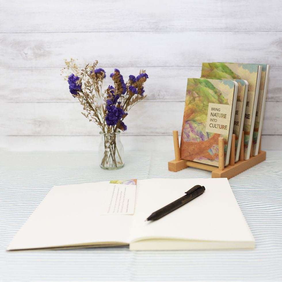 Thumbnail: TRUEGRASSES Paper Notebook 5x7