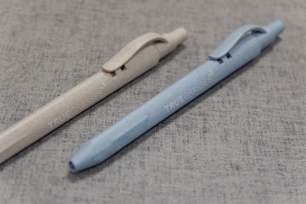 縮圖：TRUEGRASSES 14.5cm Ball Pen 5-Pack