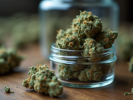 Unlock the Benefits of THC-A Flower