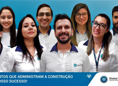 TIME DE ADMINISTRADORES GLOBAL ELETRONICS