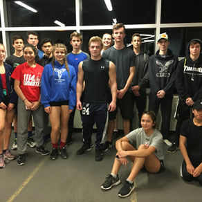 Why Join a Track Club?