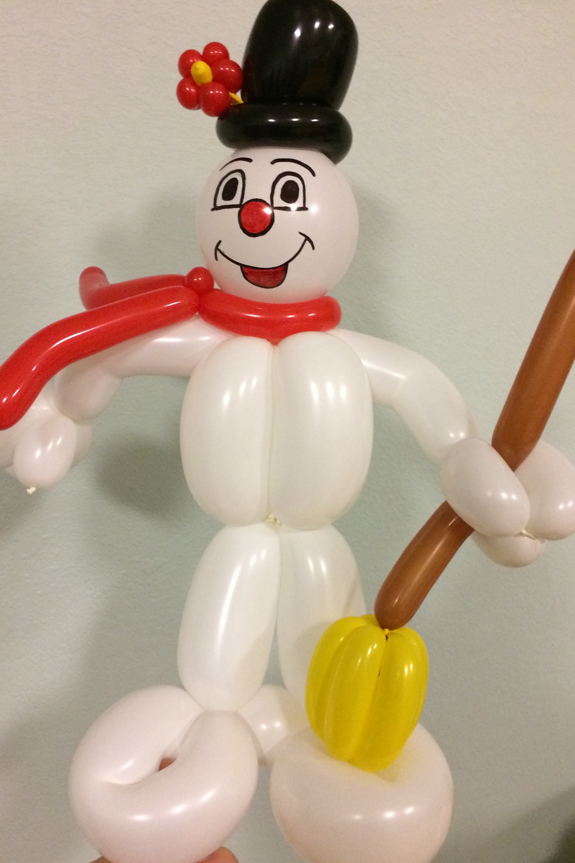 Christmas Snowman