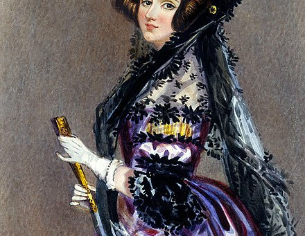The Mother of Computer Science
