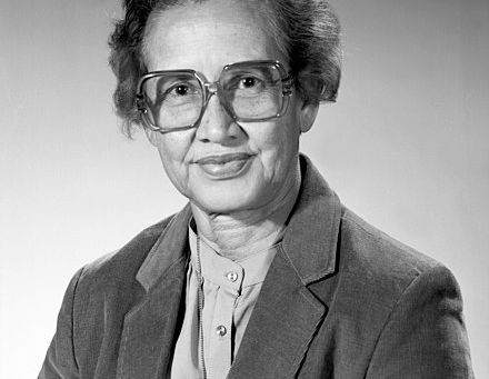 Katherine Johnson: The Woman Who Took a Man to Space
