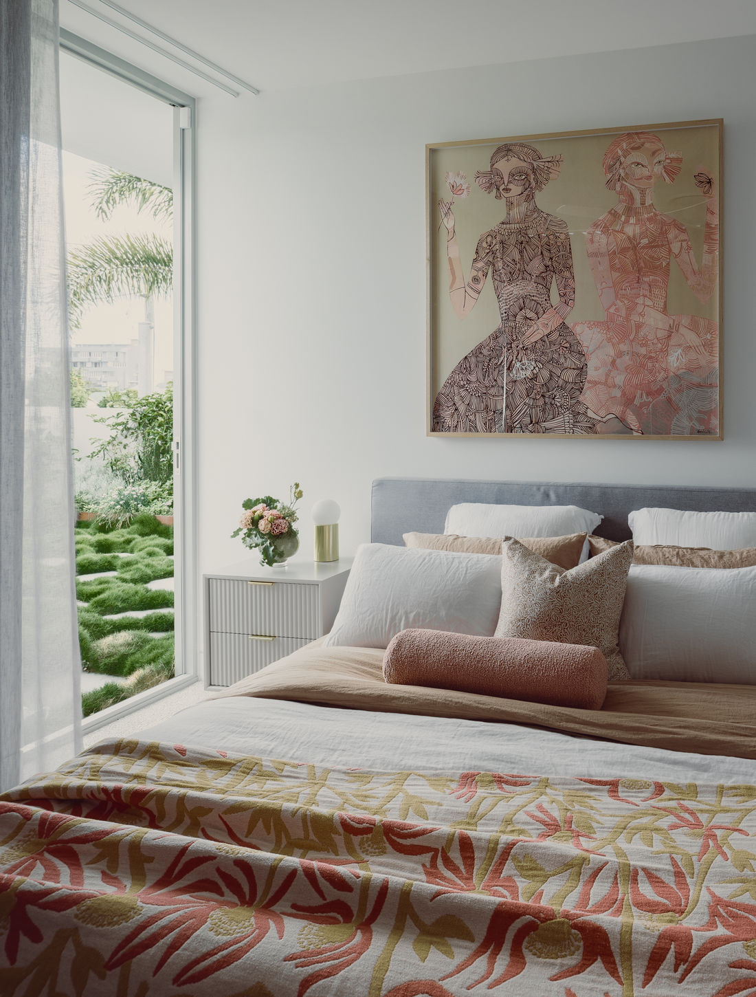 Laidlaw Parade House | Interior Plant & Pot Installation