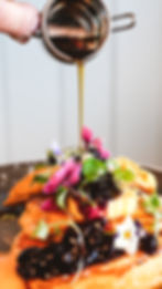 Sassafras of Paddington Brisbane - Pancake