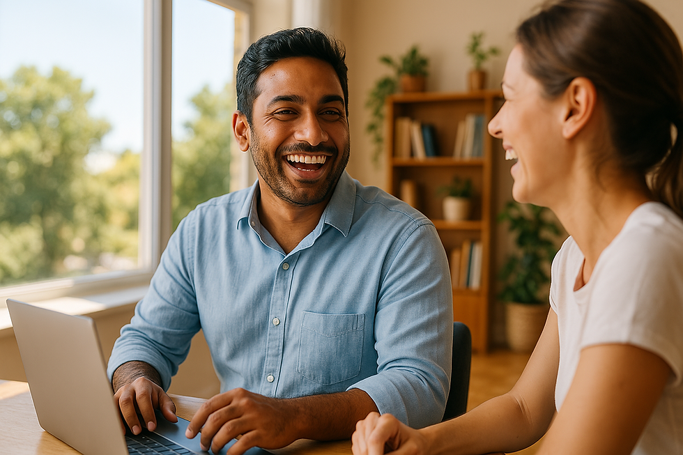 The First Home Buyer’s Guide to Confidence