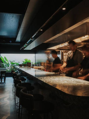 Creative Flavours and Lush Interiors: ESSA's Ever-Evolving Dining Experience