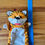 Thumbnail: Animal hand puppets (set of 4)