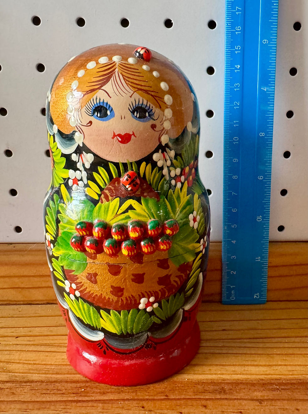 Thumbnail: Nesting dolls
