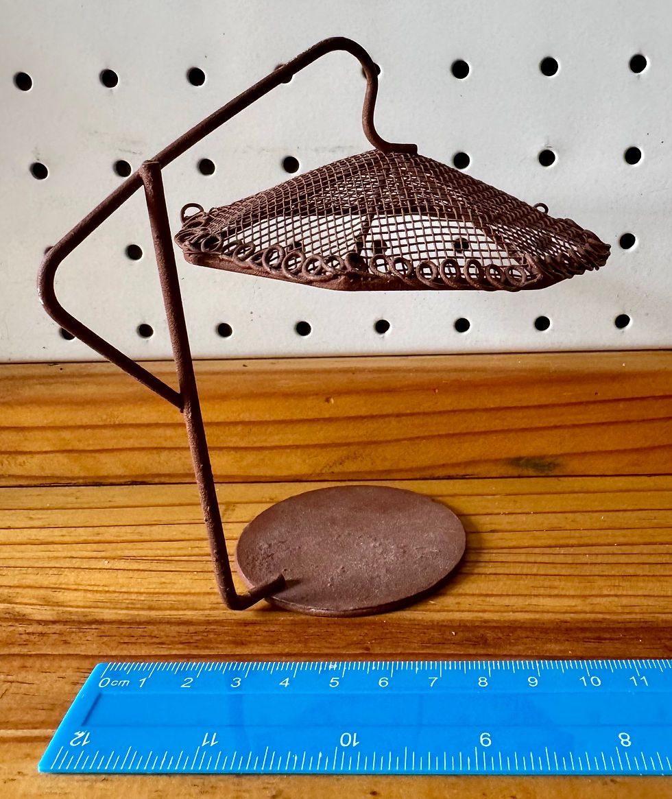 Thumbnail: Wire umbrella