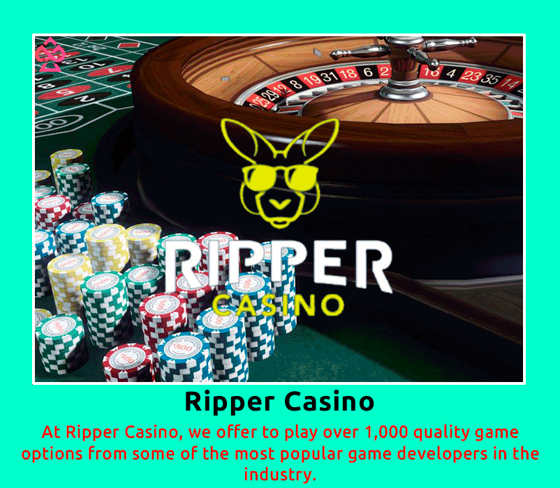 Ripper Casino